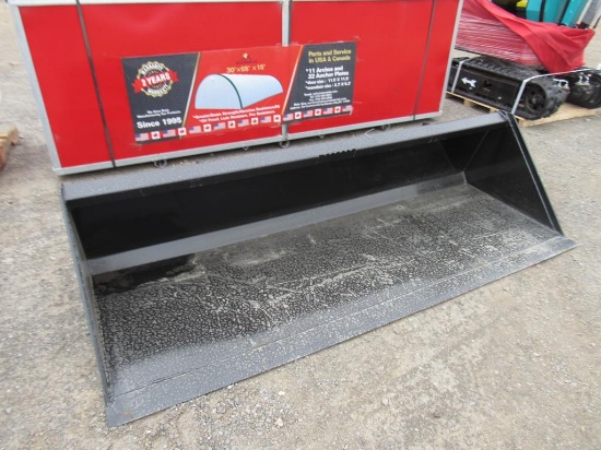 (New) 84" Kivel Bucket