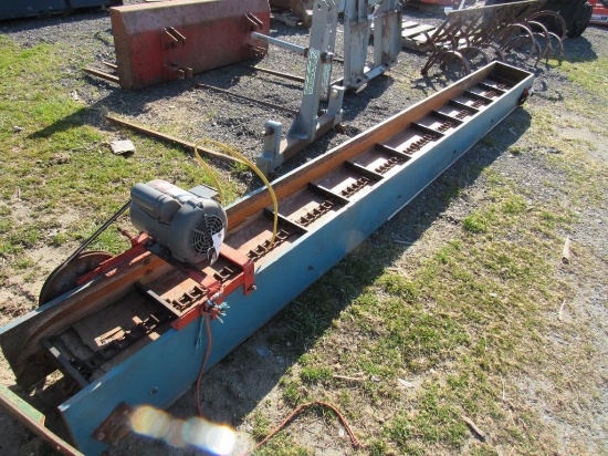 30' Rissler Conveyor