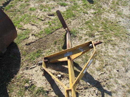 Subsoiler