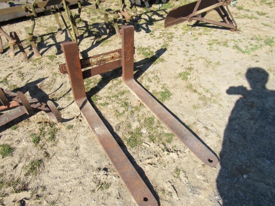 Tow Motor Forks