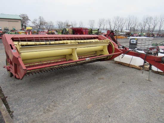 NH 489 Haybine