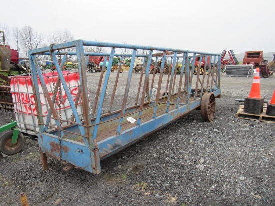 Feeder Wagon