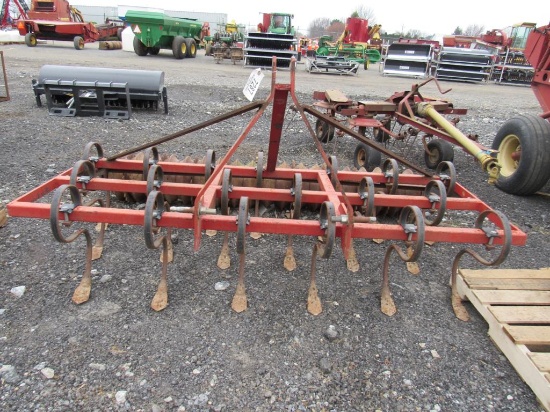 3Pt Field Cultivator