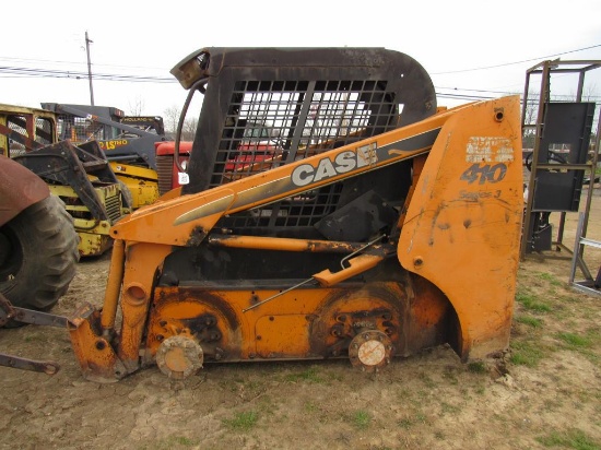 Case 410 Series 3 SSL (Salvage)