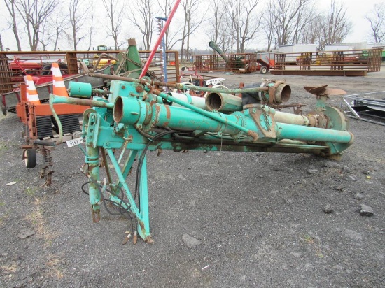 Houle Manure Pump