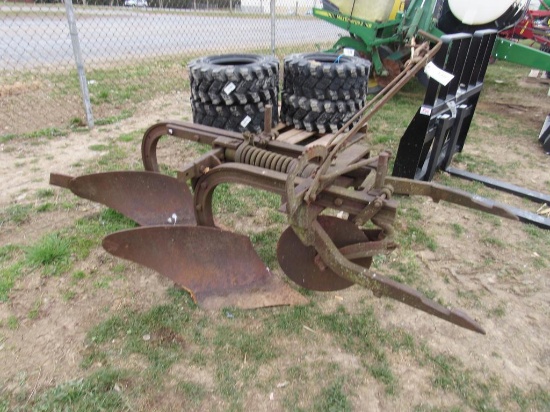 Fast Hitch 2B Plow