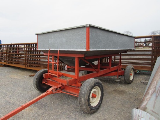 Bin Wagon