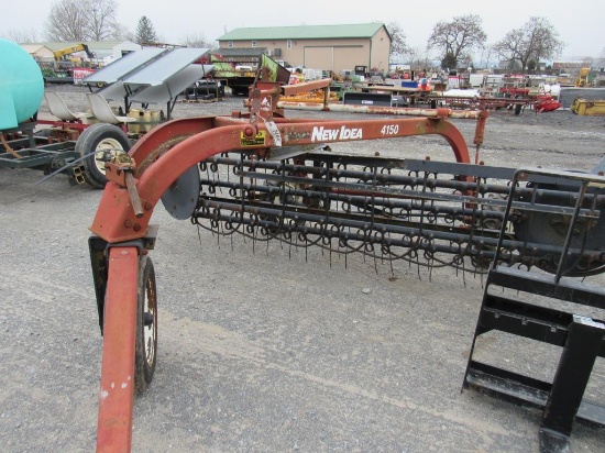 CIH 4150 Rake