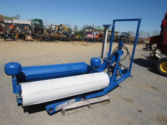 Econo-WrapW-450 3Pt Bale Wrapper