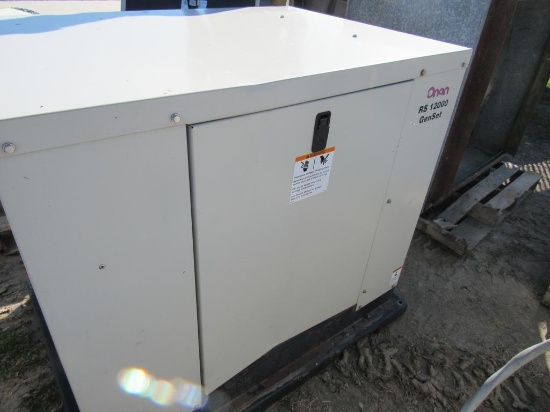 Genset 12,000 W Generator