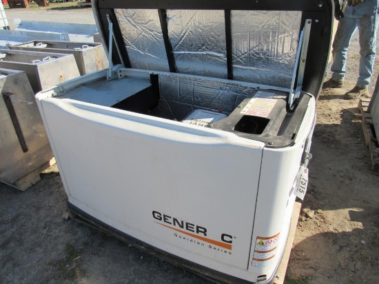 Generac 17,000 W Generator