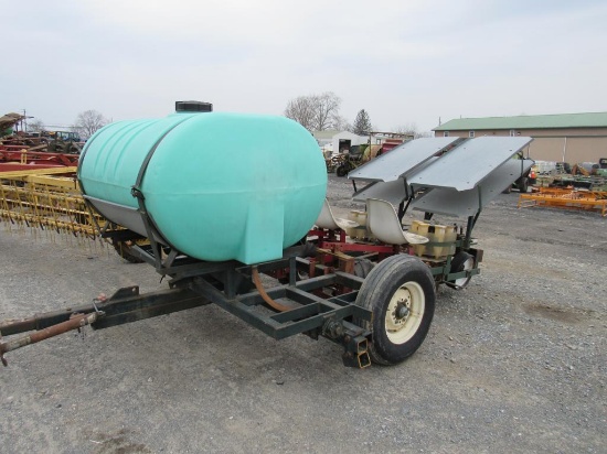 2-Seat Transplanter
