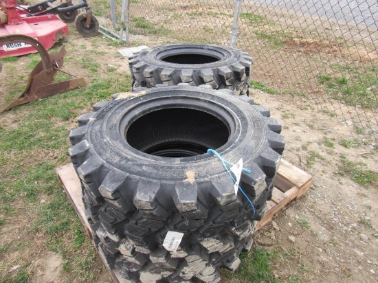 (New) 12-16.5 SKS753 Tires (set of 4)