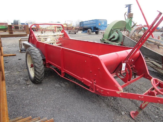 McCormick Spreader