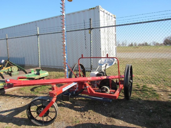 (New) Blue Ribbon 7' Field Mower