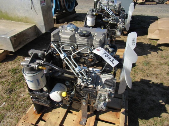 (New) Perkins Dsl Engine, 403 F-11