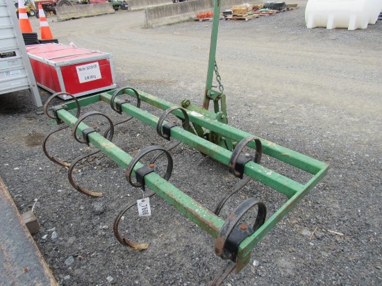 4' Harrow