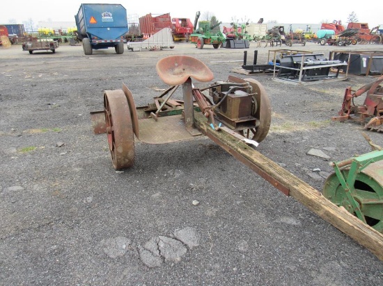 Scraper Cart