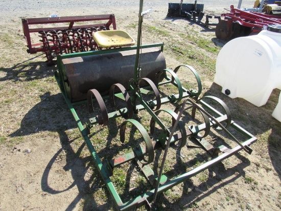 4' Harrow