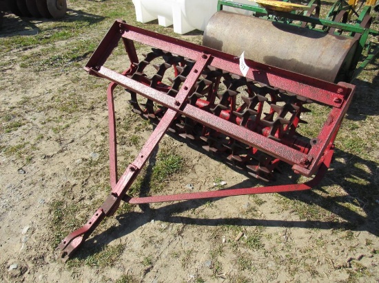 Crow Foot Packer