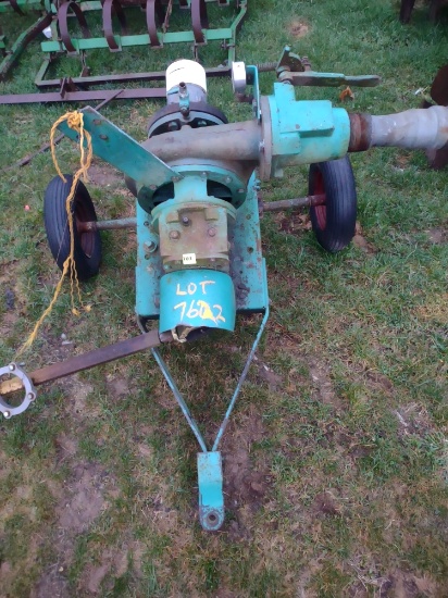 ITT Marlow PTO Pump