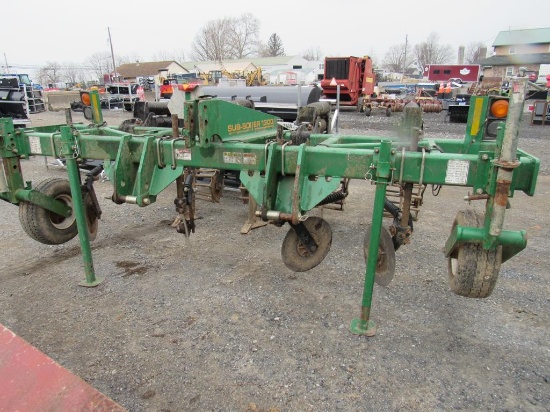 Great Plains Subsoiler 1300 3Pt 4 Shank Ripper