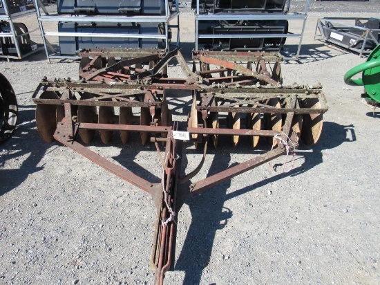 Pull-Type Disc