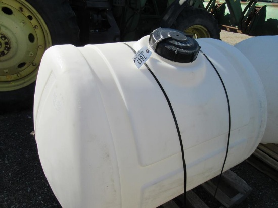 (New) 200 Gal Sprayer/Nurse Tank