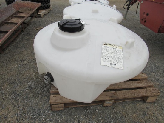 (New) 150 Gal Sprayer/Nurse Tank