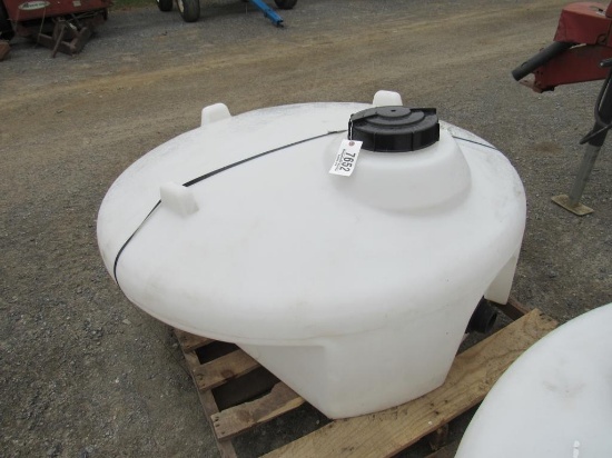 (New) 150 Gal Sprayer/Nurse Tank
