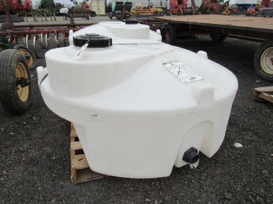 (New) 250 Gal Sprayer/Nurse Tank