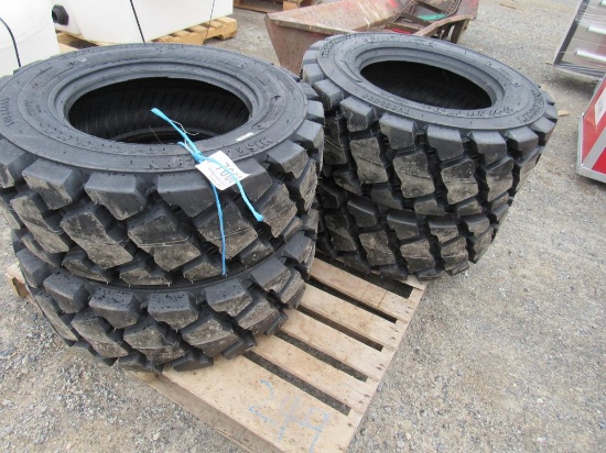 (New) 10-16.5 Forerunner L5 HD Tires (set of 4)