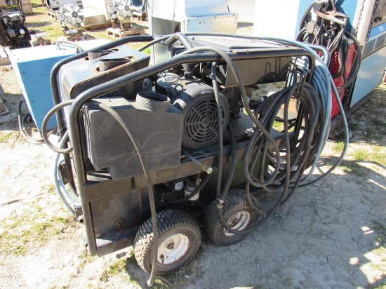 Mi-T-M 3004 Elec. Hot Water Power Washer
