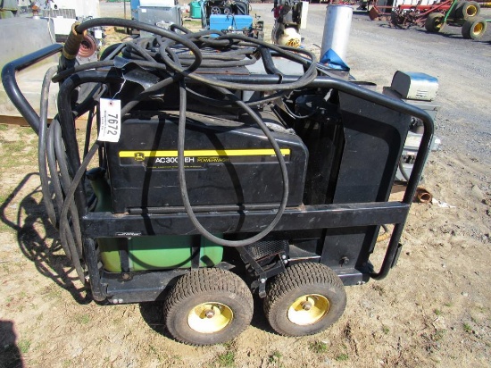 Mi-T-M 3004 Elec. Hot Water Power Washer