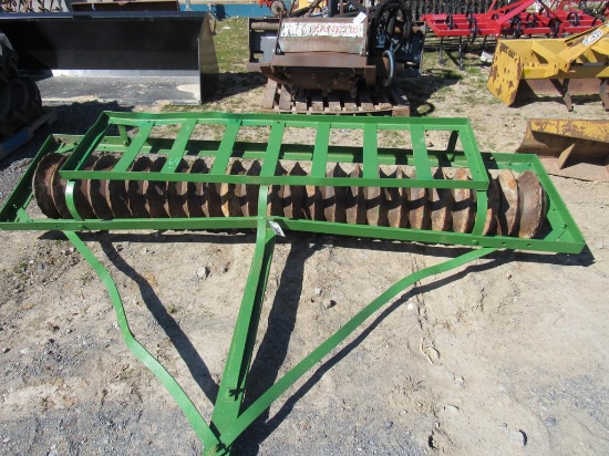 Green Cultipacker