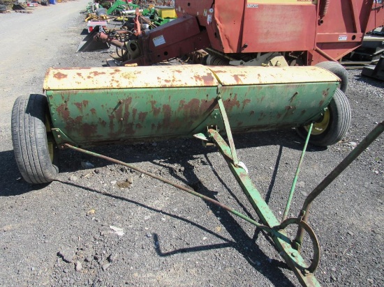 JD Lime Drill
