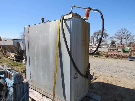 400 gL Roth Fuel Tank