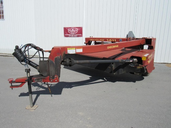 NH 1411 Discbine