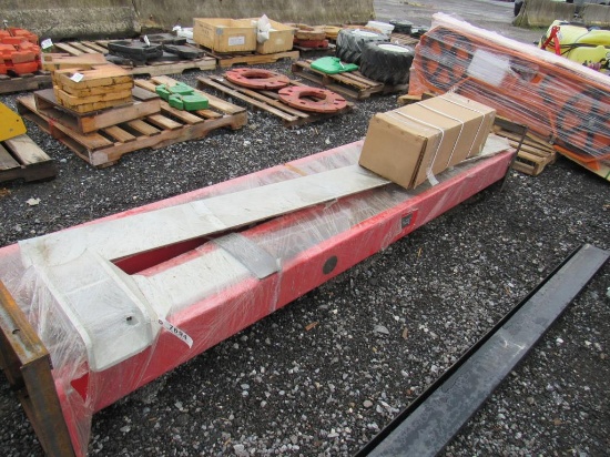 Agrotk 2 Post 10,000 Lb Car Lift   (New)