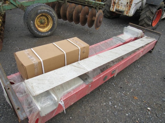 Agrotk 2 Post 10,000 Lb Car Lift  (New)