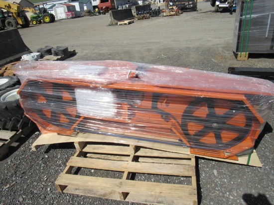 31" Sawmill 2/B&S Engine (New)