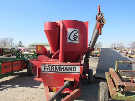 Farmhand 822 Hyd Drive Grinder