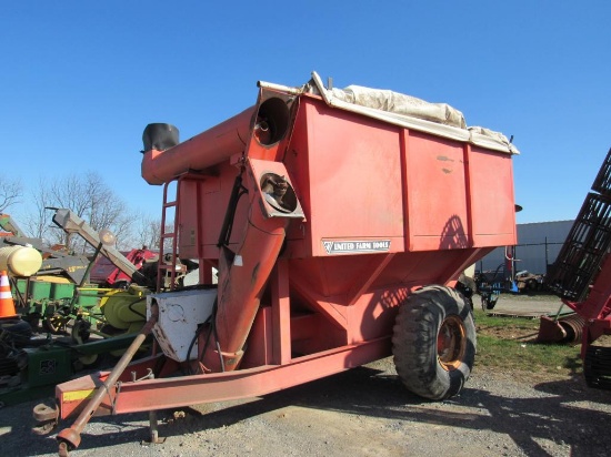 United Farm Tools Grain Cart
