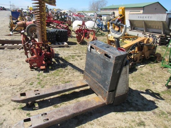 Elec. Pallet Jack