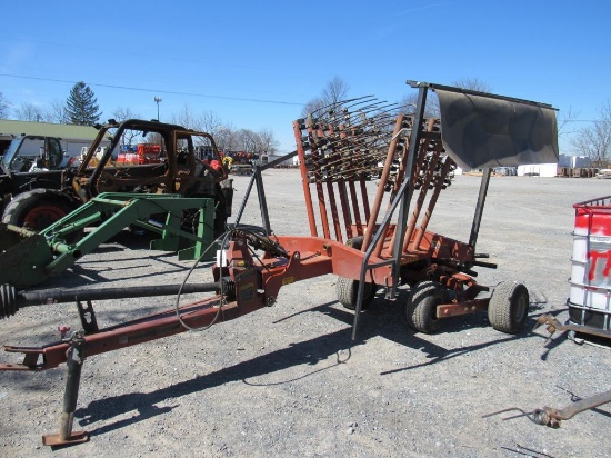 Pequea HR1140 Hay Rake