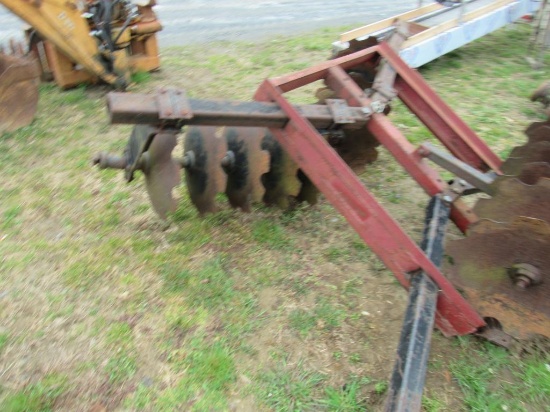 7' Disc Cultivator