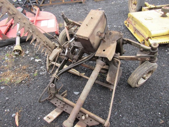 Oliver Cycle Mower