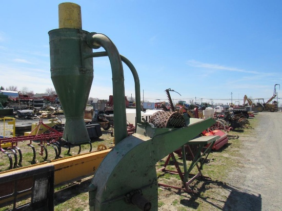 JD Hammer Mill