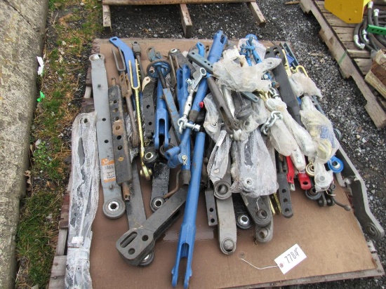 Parts Skid