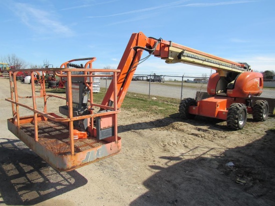 JCB 660SJ Lift, Dsl